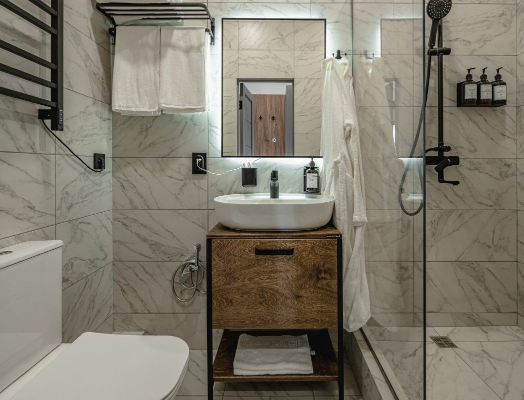 Стандартный 2-местный 1-комнатный