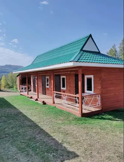База отдыха Орёл Решка, Курьинский район, Алтайский край