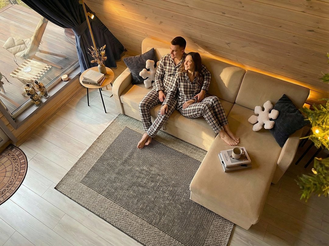 Те самые домики Уварово, Московская область: фото 5