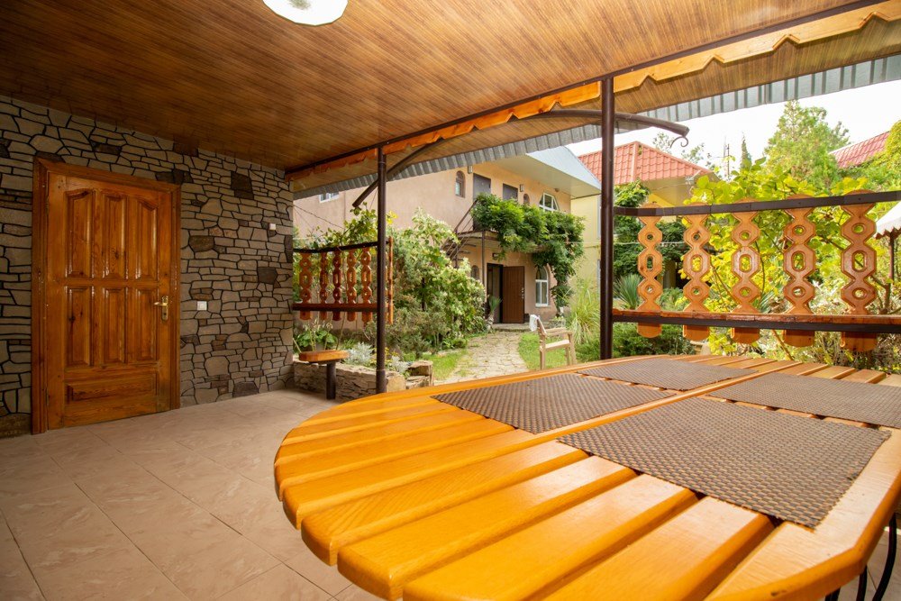 Гостевой дом Юккатан, Крым: фото 4