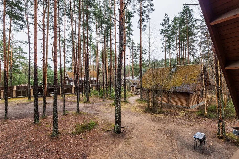 Коттедж-клуб Брусника, Ленинградская область: фото 5