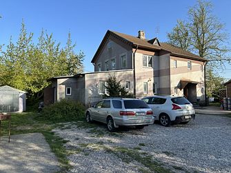 Туристическая база Здоровье