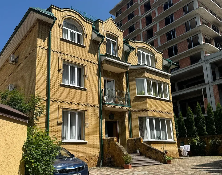 Гостевой дом Вилла Парк, Кисловодск, Ставропольский край
