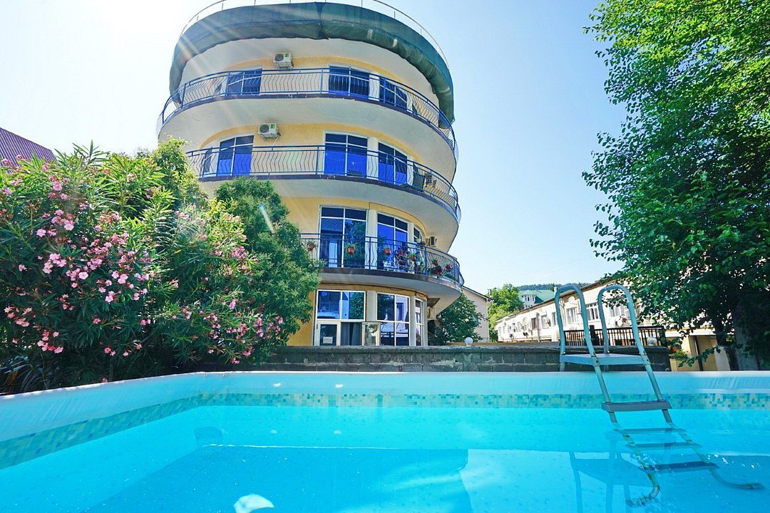 Гостевой дом Villa Classic, Краснодарский край, Лазаревское Сочи Волконка Солоники село Алексеевское