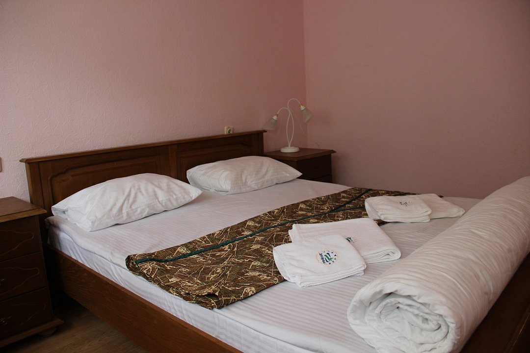 Джуниор сюит 2-местный (без балкона)