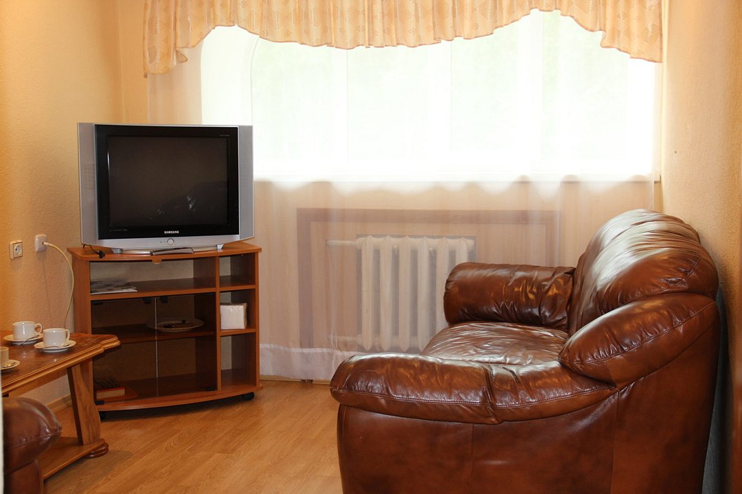 Джуниор сюит 2-местный (без балкона)