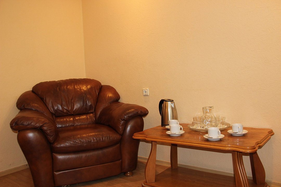 Джуниор сюит 2-местный (без балкона)