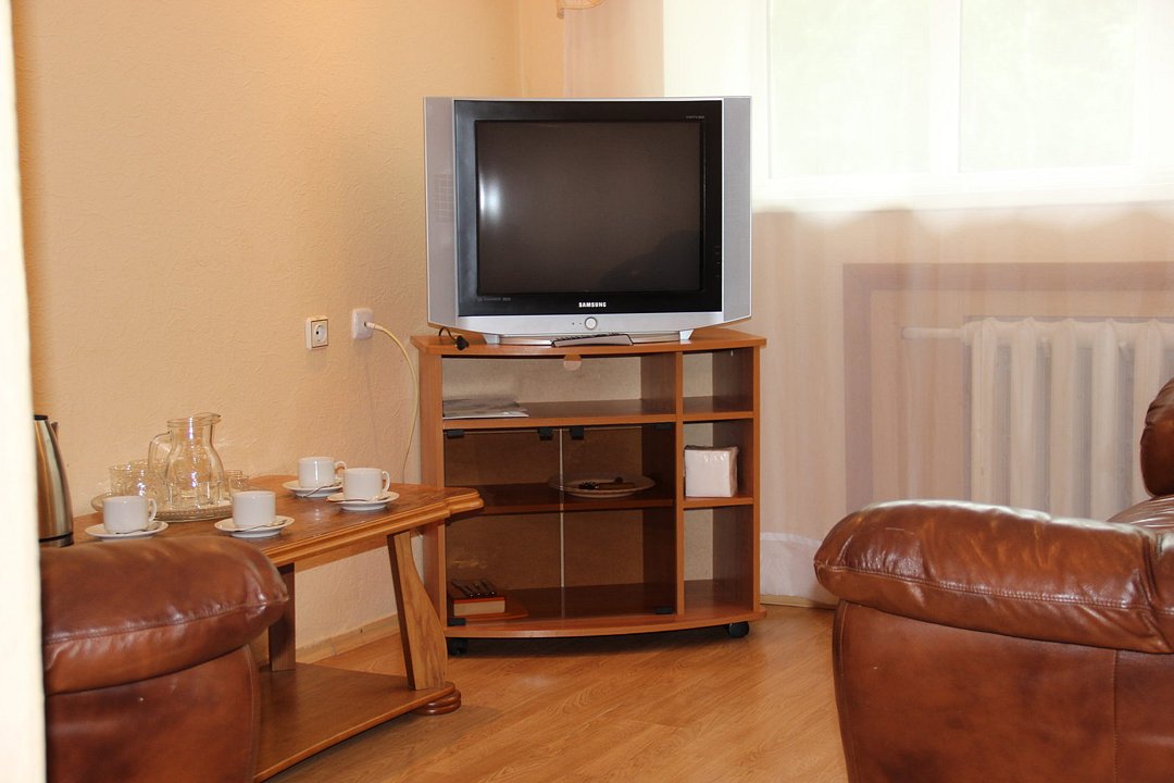 Джуниор сюит 2-местный (без балкона)