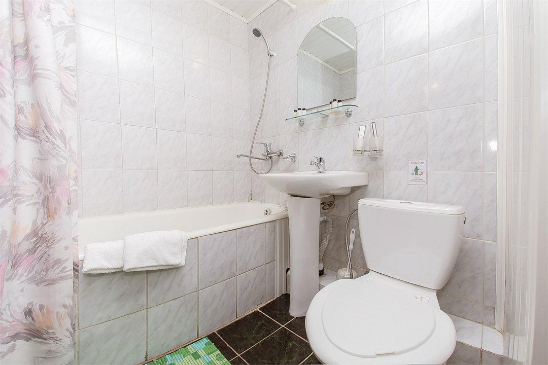 Джуниор сюит 2-местный (без балкона)