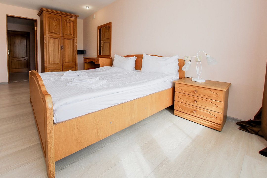 Джуниор сюит 2-местный (с балконом)