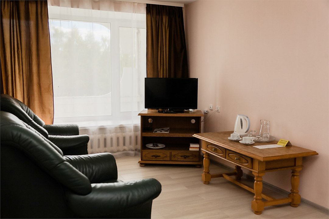 Джуниор сюит 2-местный (с балконом)