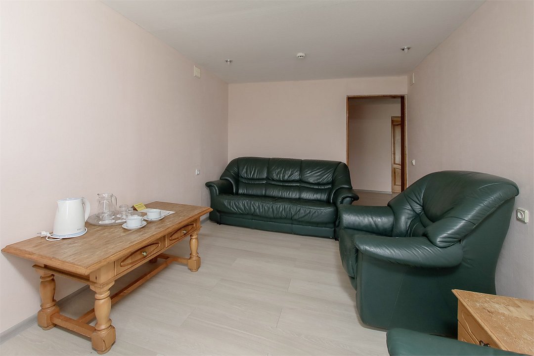 Джуниор сюит 2-местный (с балконом)