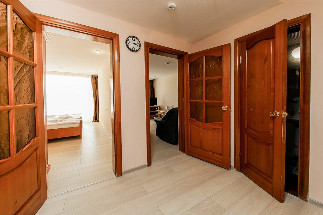 Джуниор сюит 2-местный (с балконом)