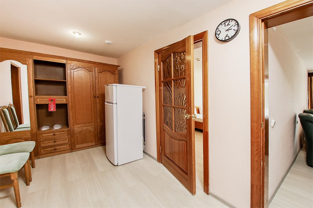 Джуниор сюит 2-местный (с балконом)