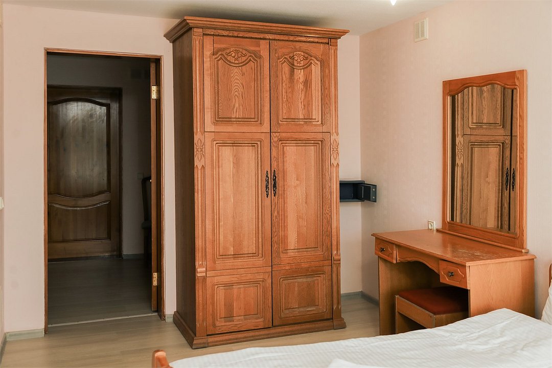 Джуниор сюит 2-местный (с балконом)