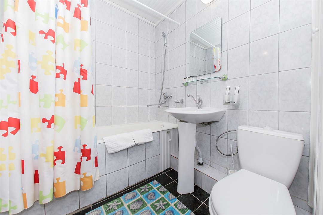 Джуниор сюит 2-местный (с балконом)