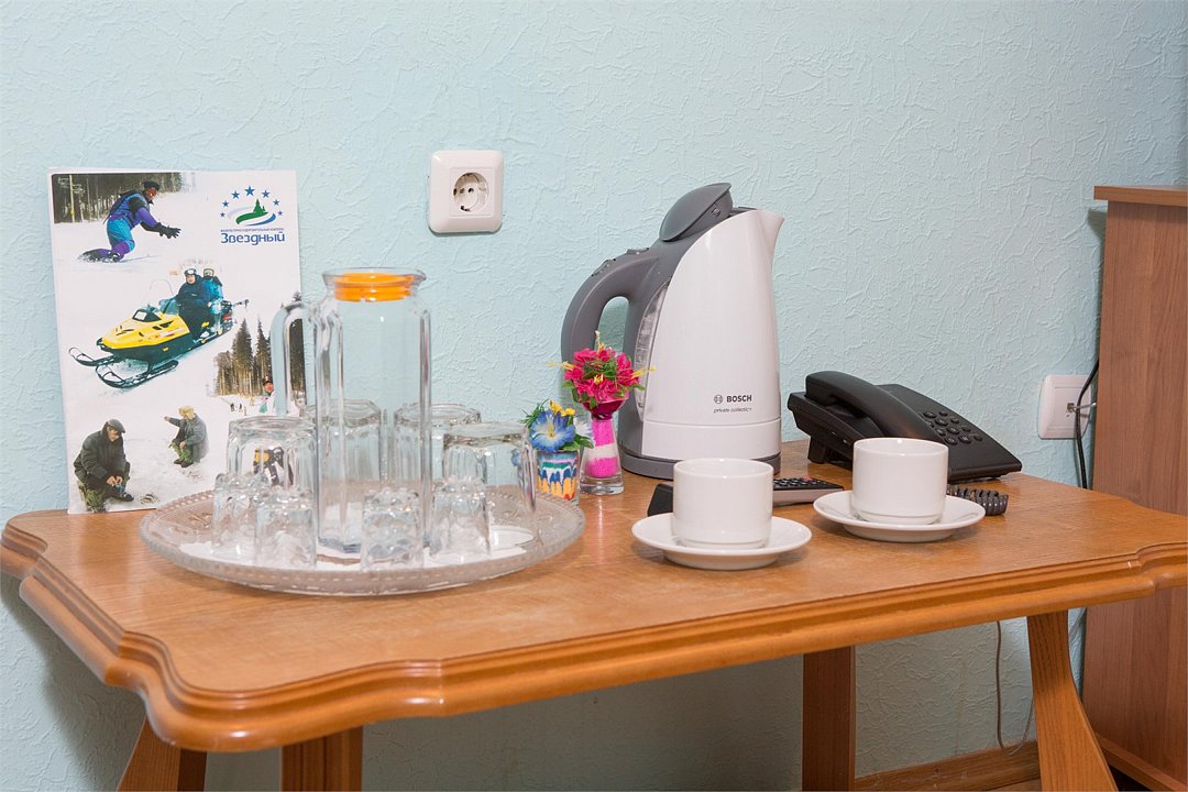 Джуниор сюит 3-местный 3-комнатный (без балкона)