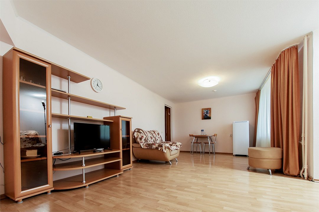 Люкс 2-местный 2-комнатный (без балкона) Фестивальная