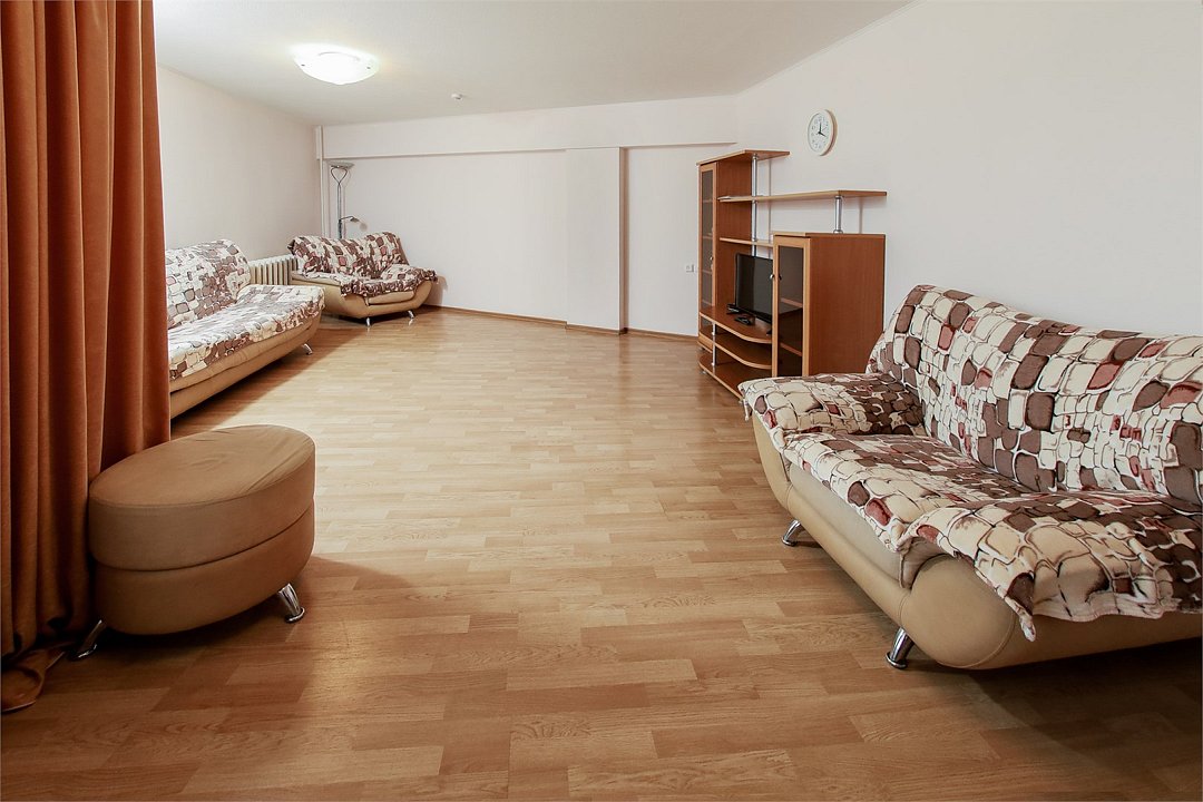 Люкс 2-местный 2-комнатный (без балкона) Фестивальная