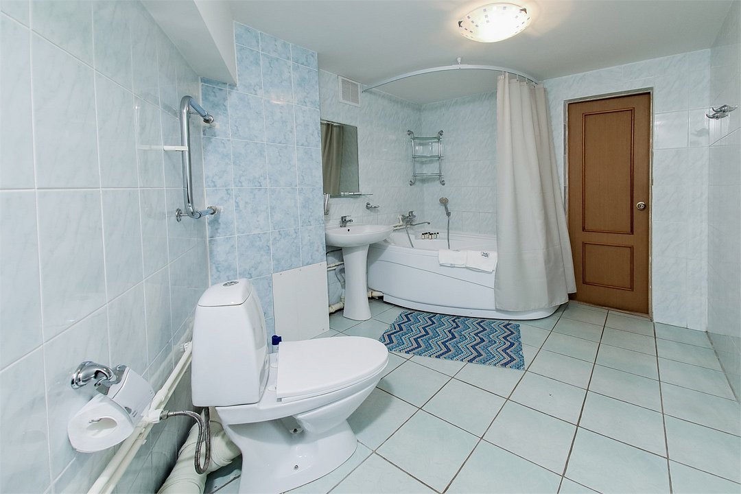 Люкс 2-местный 2-комнатный (без балкона) Фестивальная