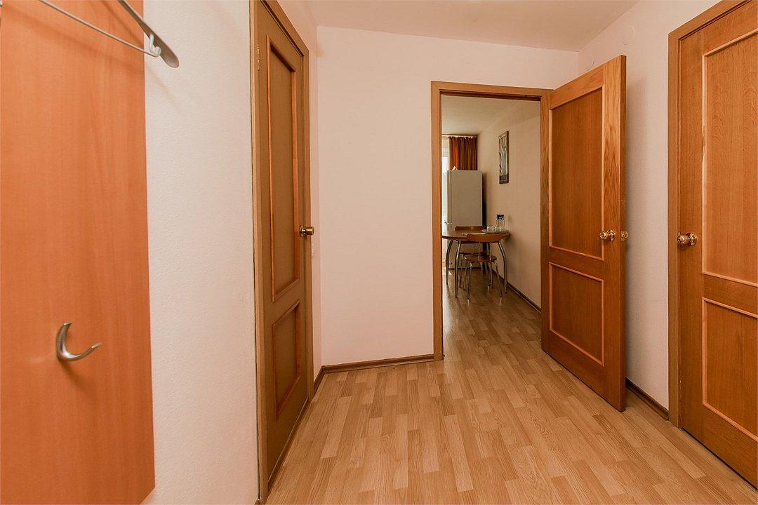 Люкс 2-местный 2-комнатный (с балконом) Фестивальная