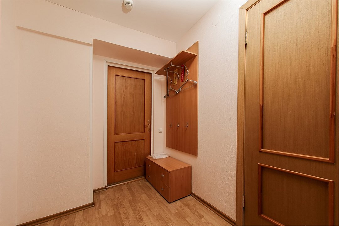 Люкс 2-местный 2-комнатный (с балконом) Фестивальная