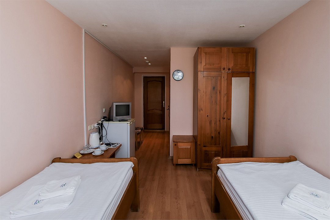 Стандартный 2-местный (без балкона)