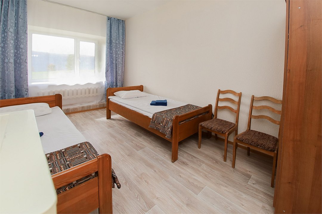 Стандартный 2-местный (без балкона) Фестивальная