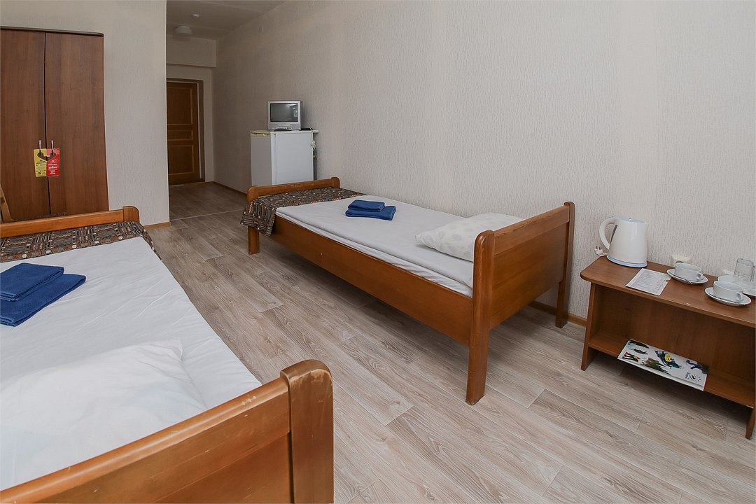 Стандартный 2-местный (без балкона) Фестивальная