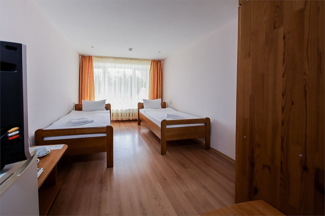 Стандартный 2-местный (с балконом)