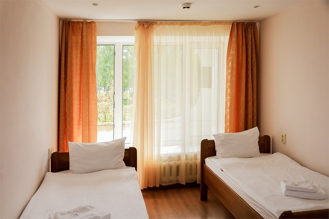 Стандартный 2-местный (с балконом)