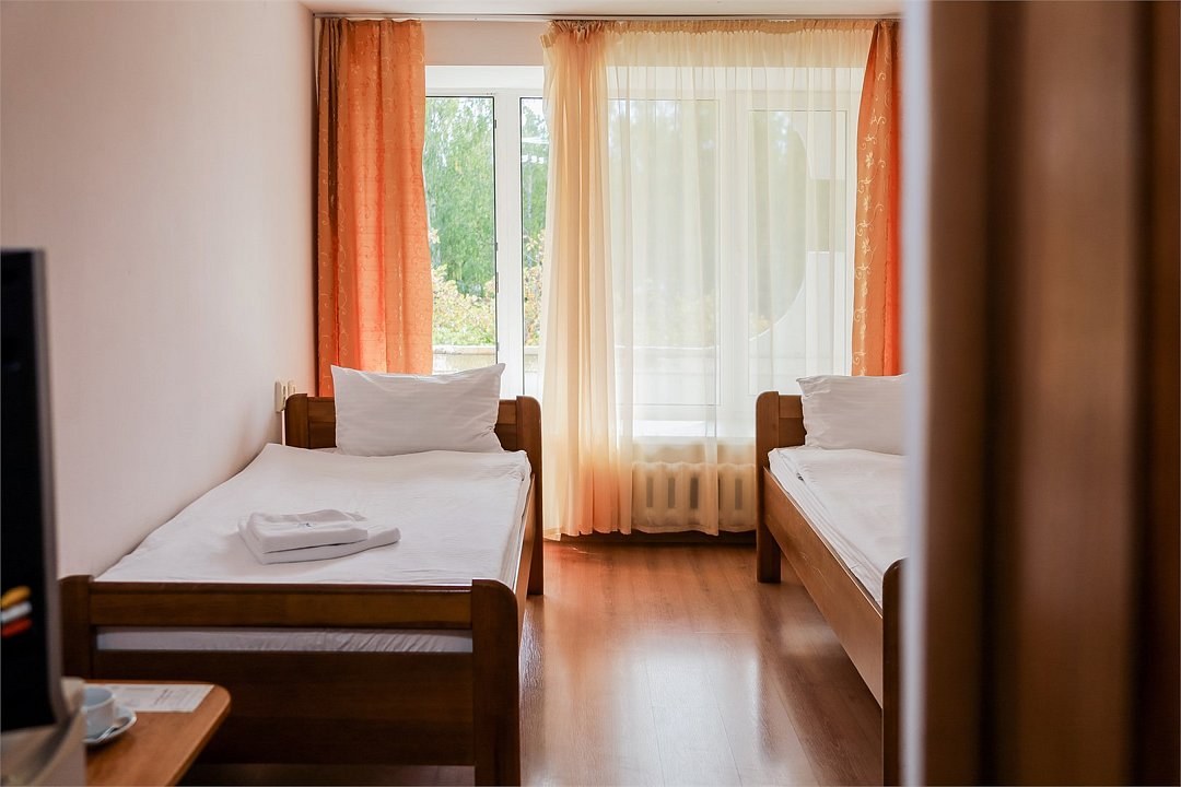 Стандартный 2-местный (с балконом)