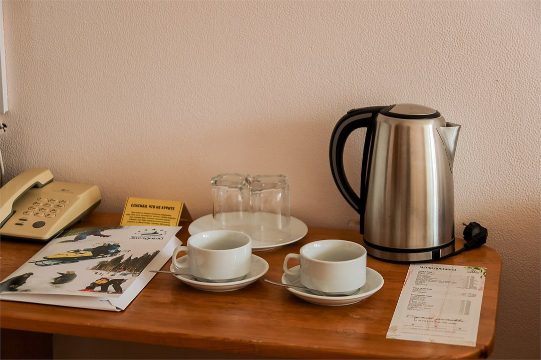 Стандартный 2-местный (с балконом)