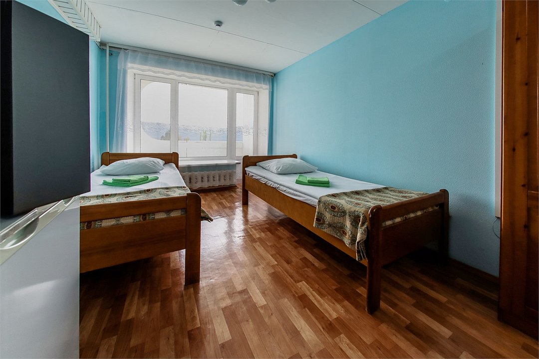 Стандартный 2-местный (с балконом) Фестивальная