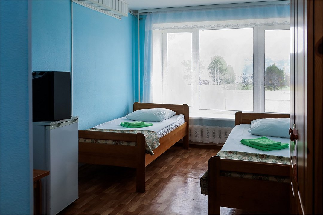 Стандартный 2-местный (с балконом) Фестивальная