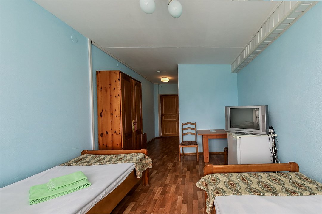 Стандартный 2-местный (с балконом) Фестивальная