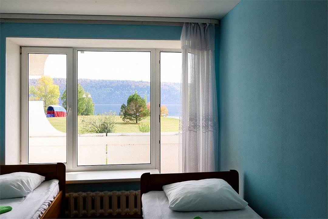 Стандартный 2-местный (с балконом) Фестивальная