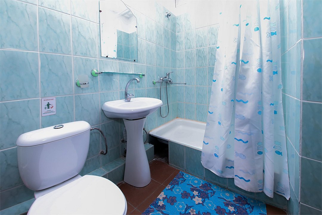 Стандартный 2-местный (с балконом) Фестивальная