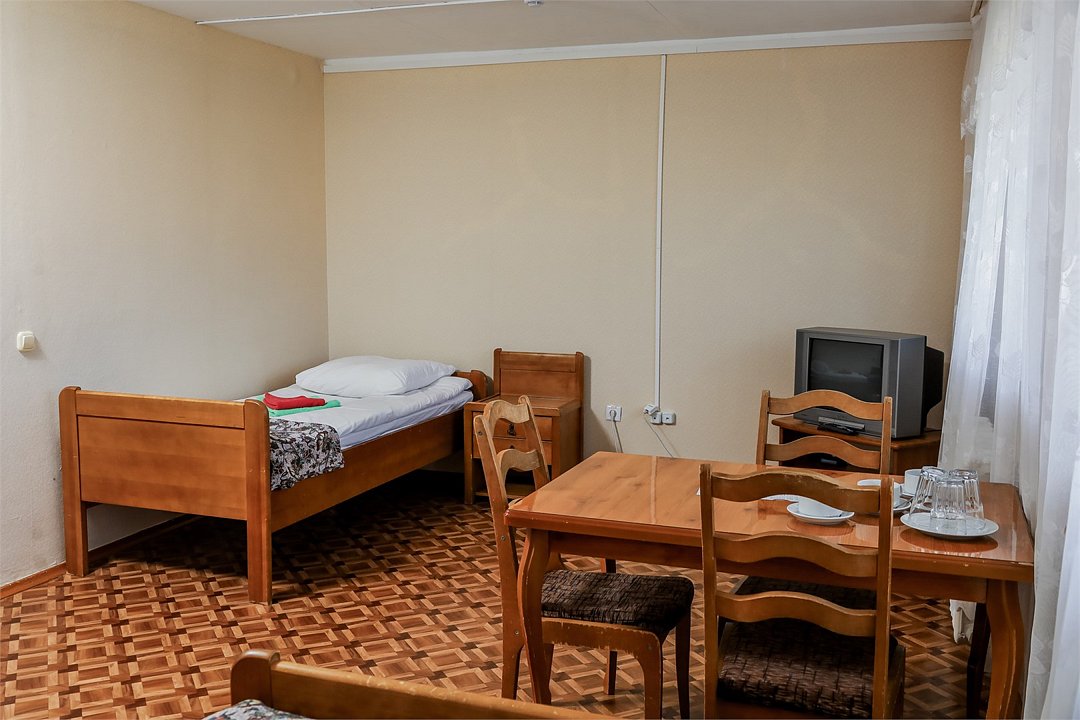 Стандартный 3-местный (без балкона) Фестивальная