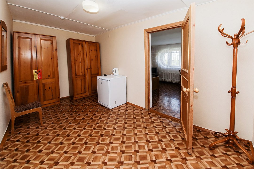 Стандартный 3-местный (без балкона) Фестивальная