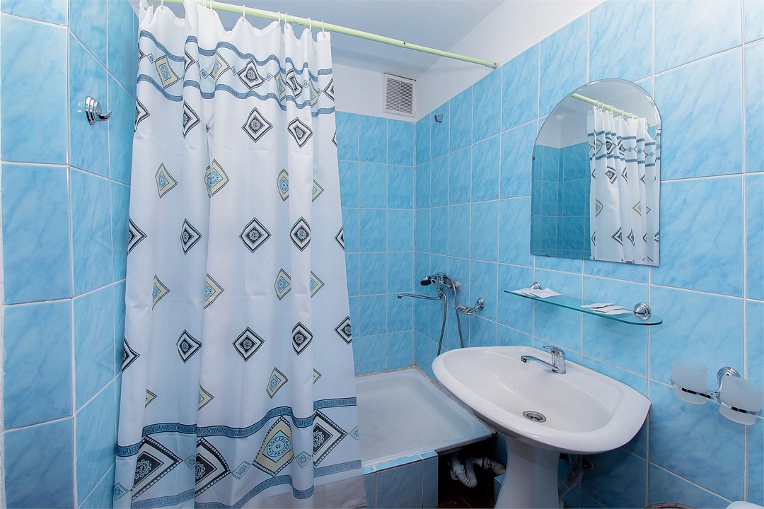 Стандартный 3-местный (без балкона) Фестивальная