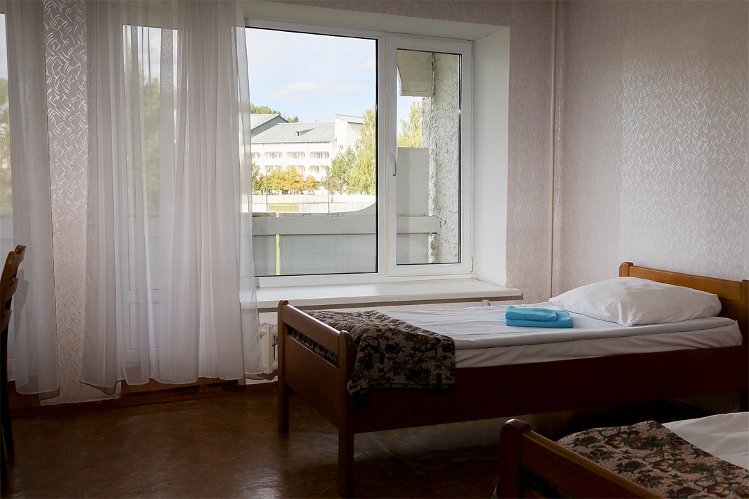 Стандартный 3-местный (с балконом) Фестивальная