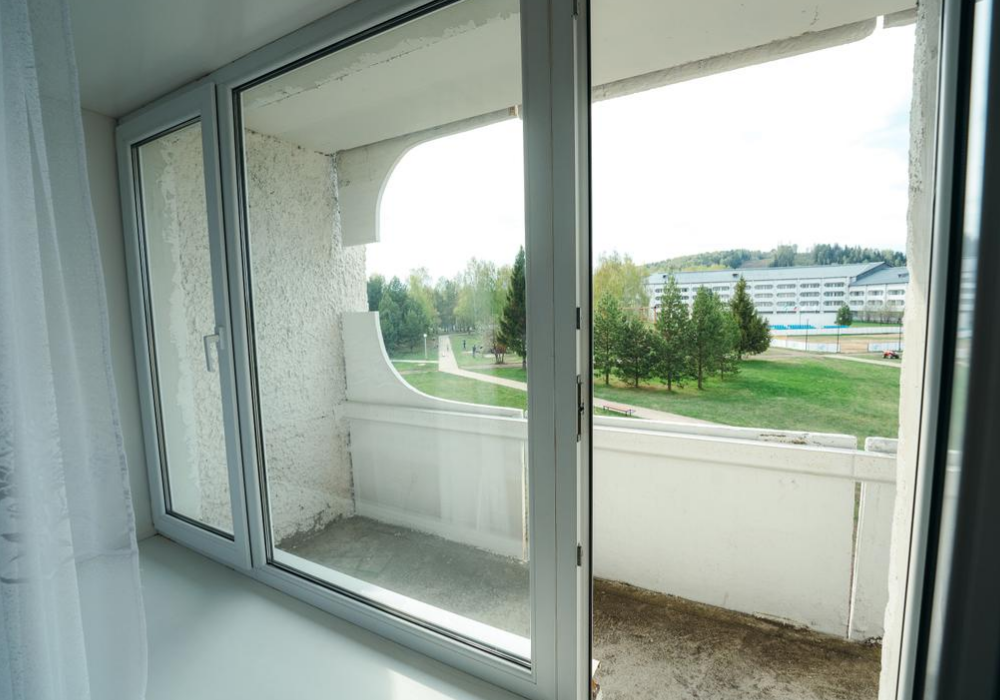 Стандартный 3-местный (с балконом) Фестивальная