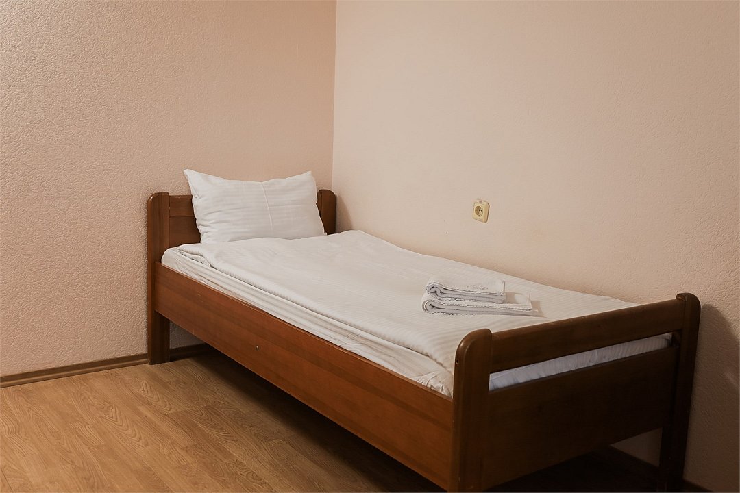 Стандартный 3-местный 2-комнатный (с балконом)