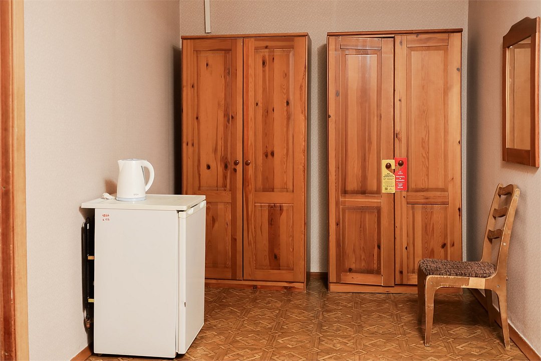 Стандартный 4-местный (с балконом) Фестивальная