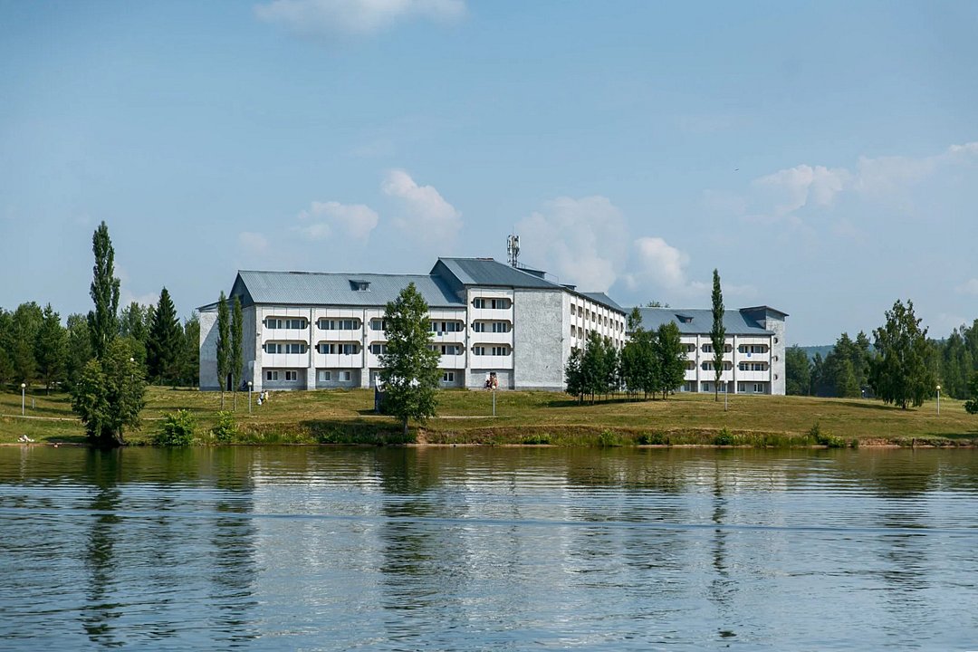 Клуб отдыха Звездный, Караидельский район, Республика Башкортостан