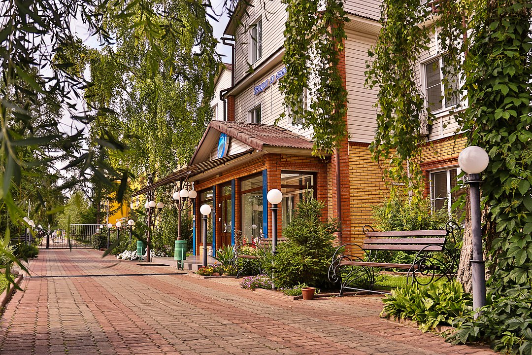 База отдыха Бегущая по волнам, Республика Хакасия, Жемчужный Ширинский район