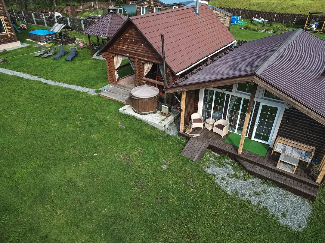 Райская усадьба , Горный Алтай (Республика Алтай): фото 3