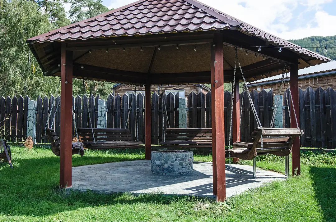 Райская усадьба , Горный Алтай (Республика Алтай): фото 5