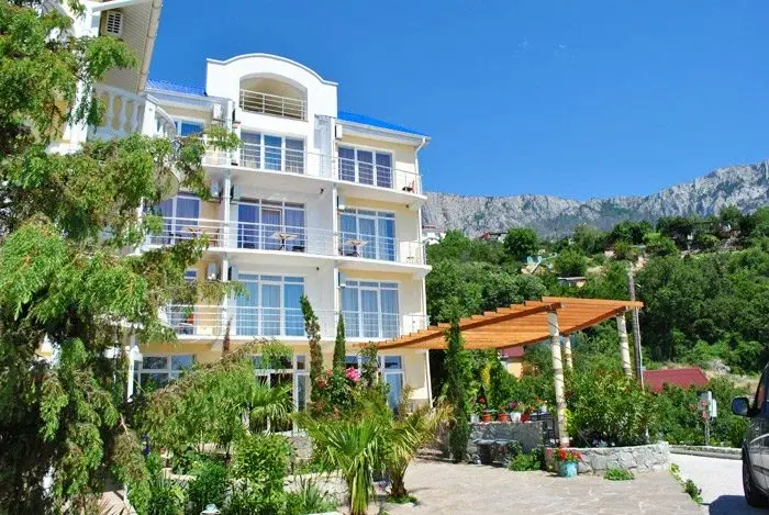 Форест, Крым: фото 5